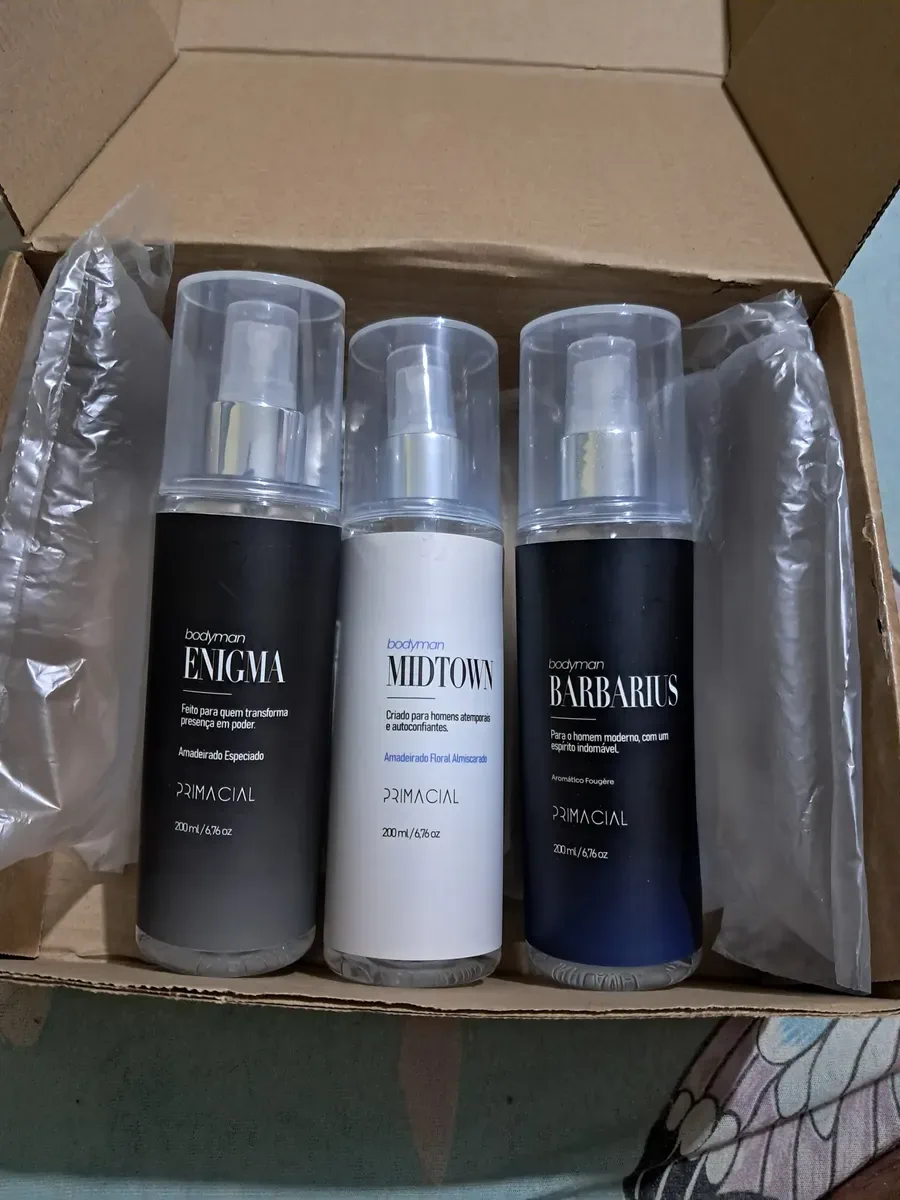 Foto de avaliação de cliente
