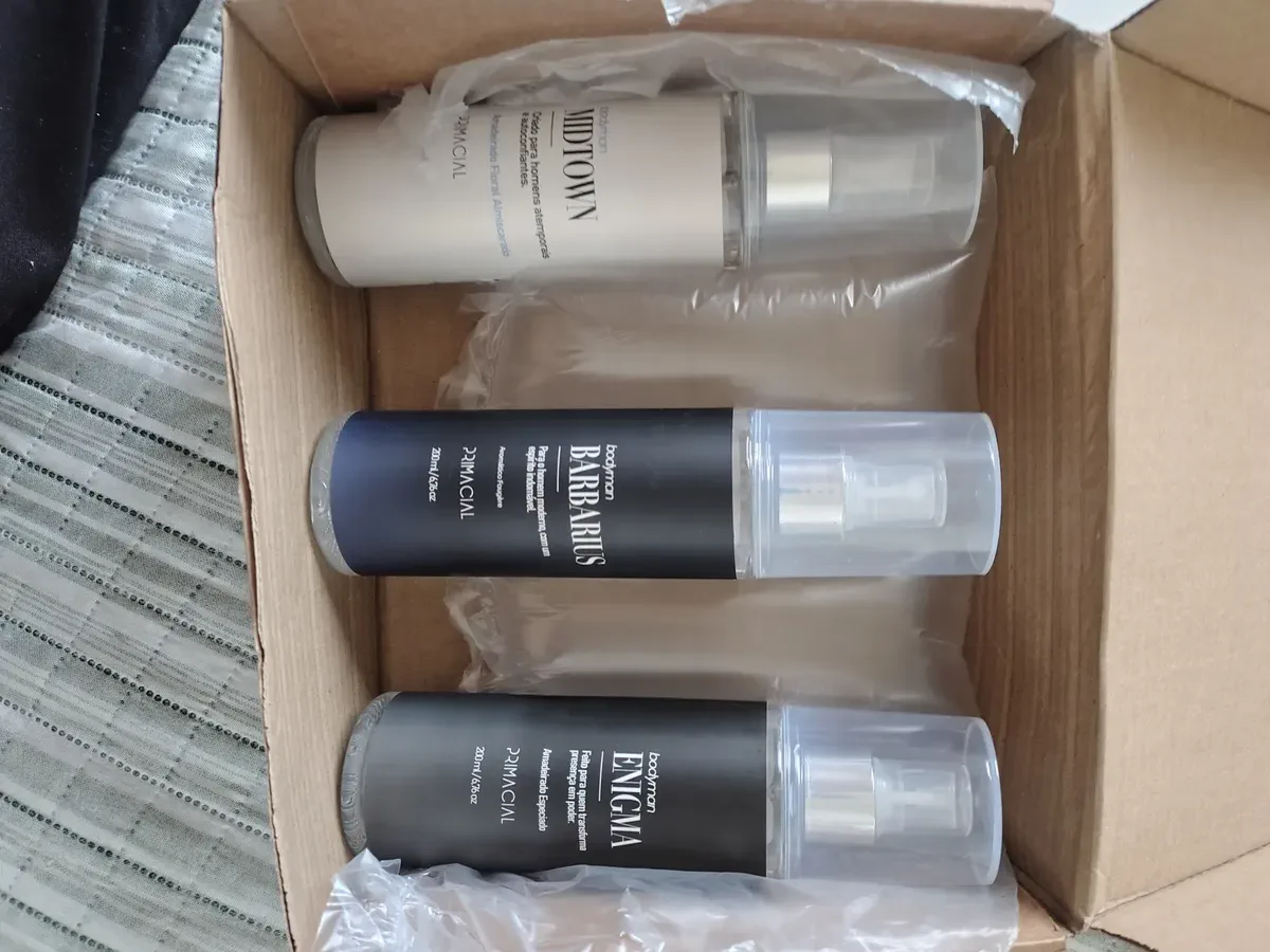 Foto de avaliação de cliente